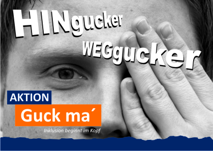 Aktion Guck ma